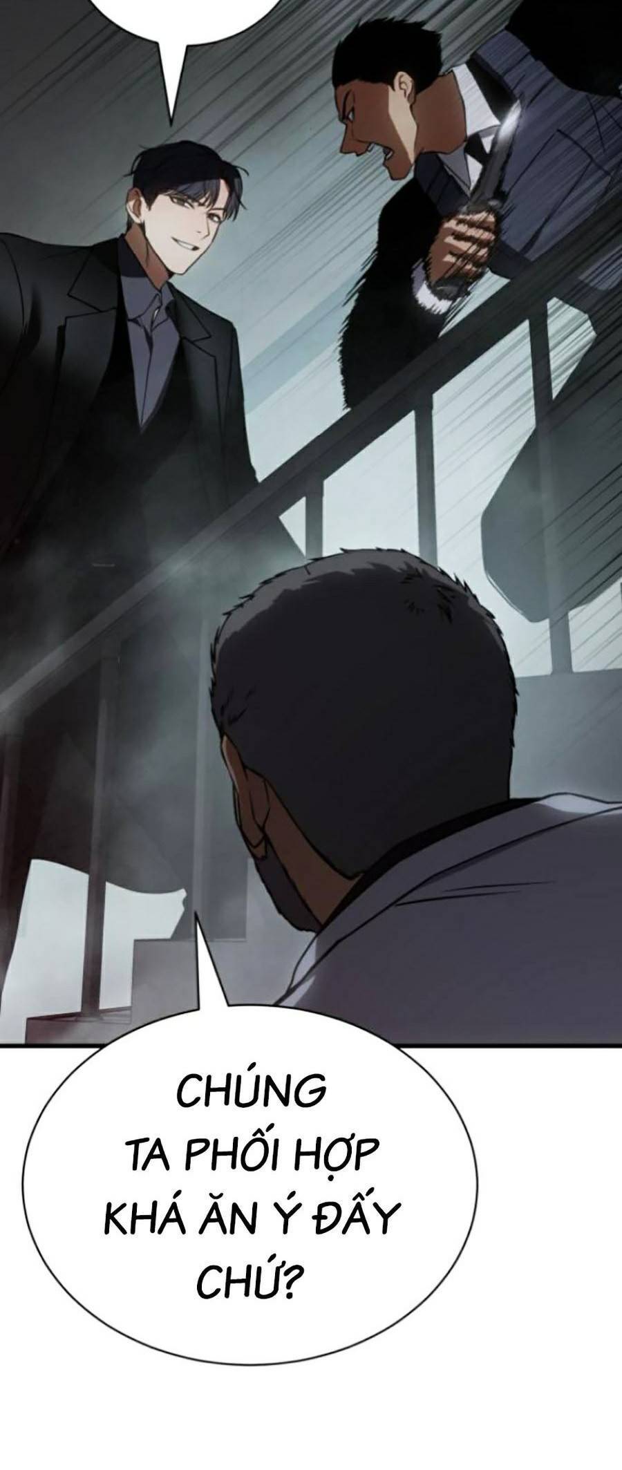 Đặc Vụ Thế Thân Chapter  22 - 21