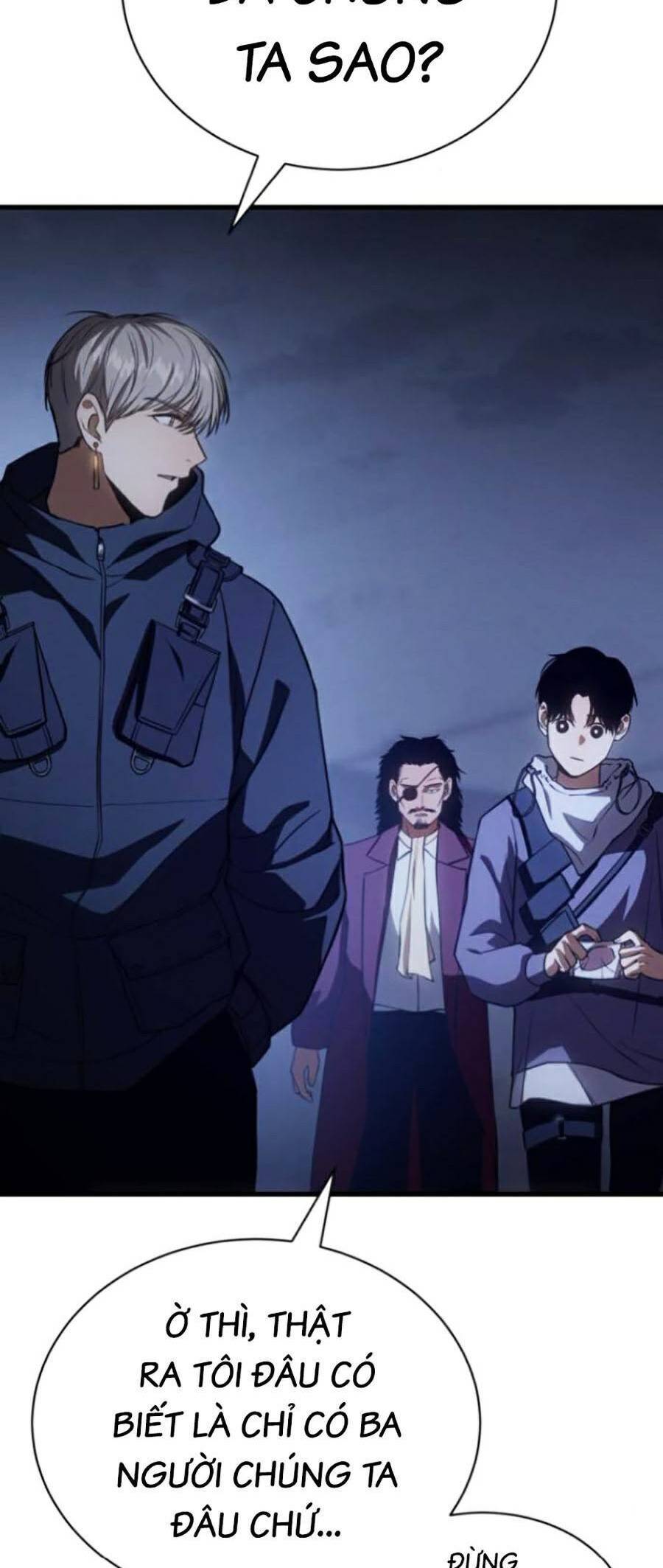 Đặc Vụ Thế Thân Chapter  23 - 38