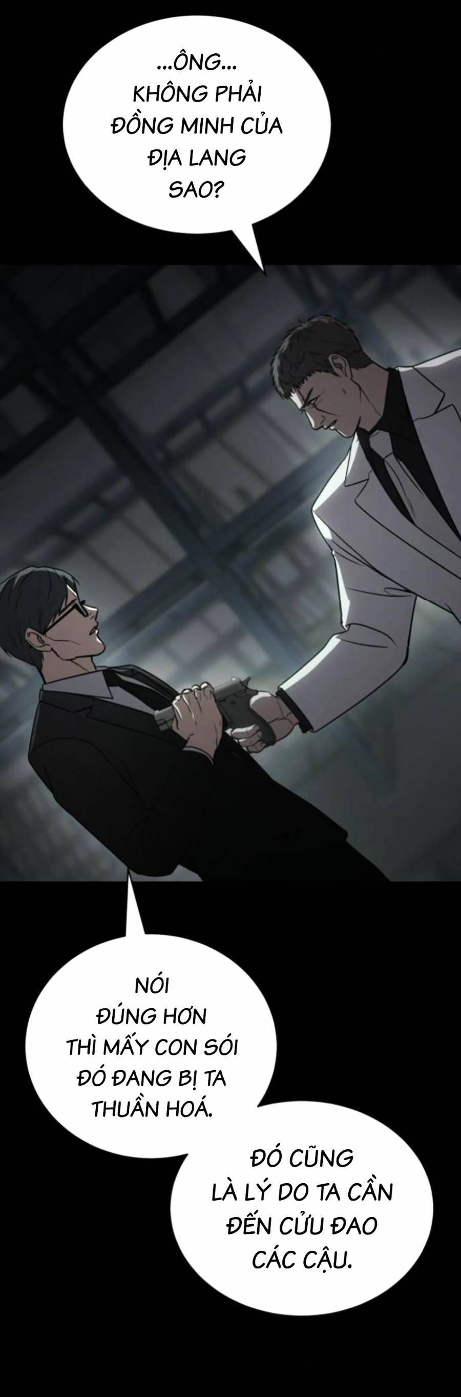 Đặc Vụ Thế Thân Chapter  23 - 100