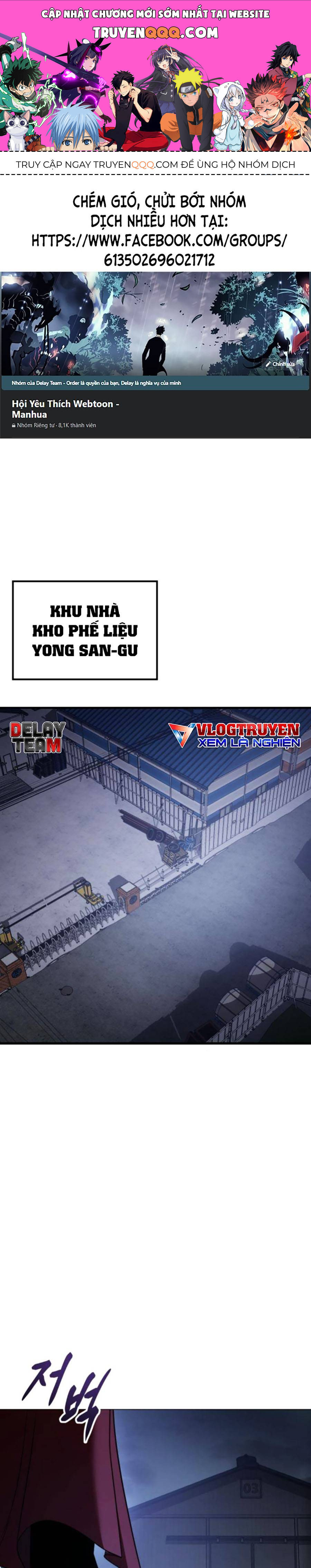 Đặc Vụ Thế Thân Chapter  30 - 1