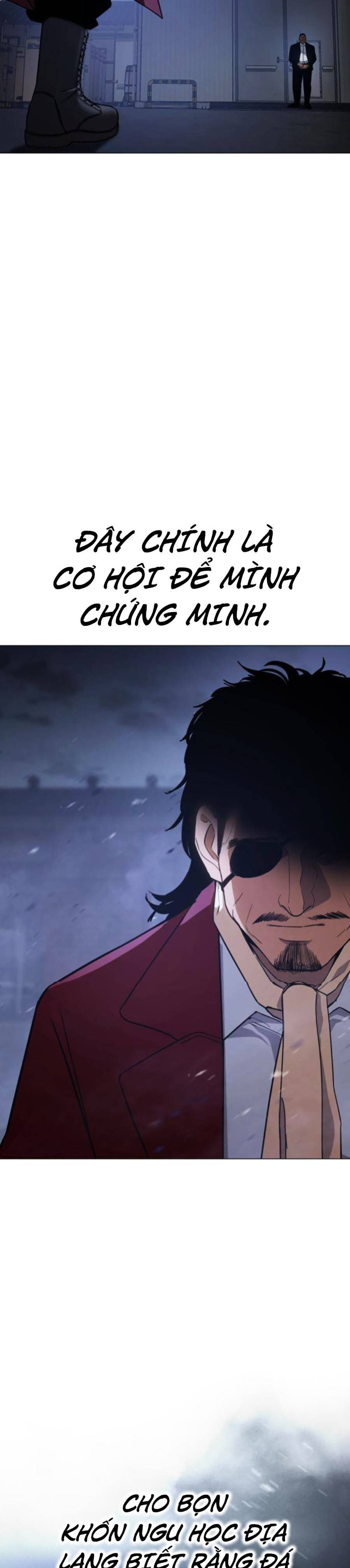 Đặc Vụ Thế Thân Chapter  25 - 2