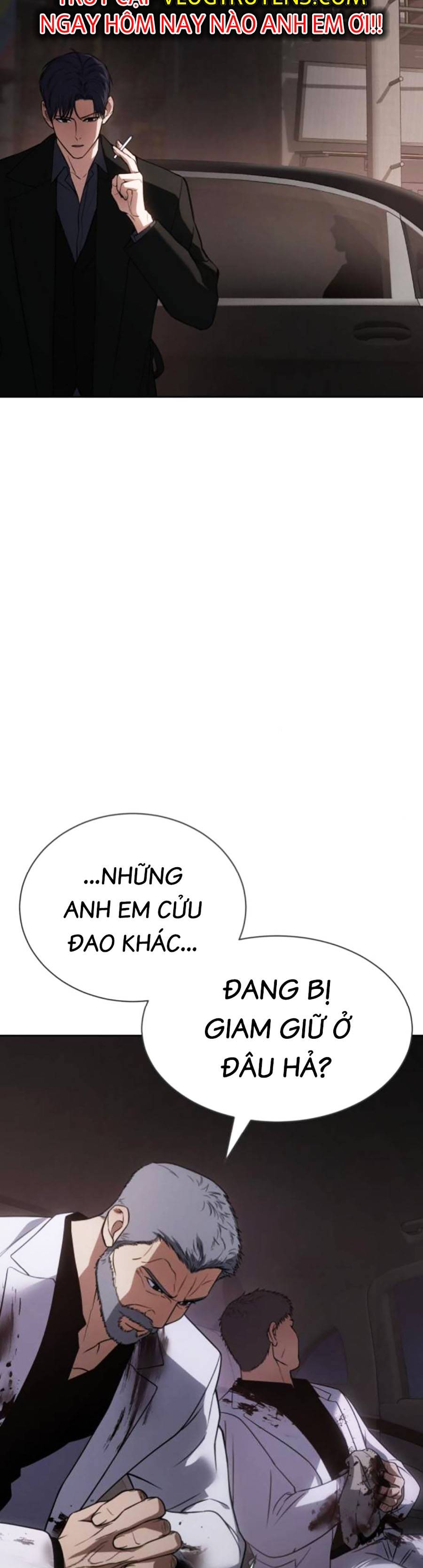 Đặc Vụ Thế Thân Chapter  25 - 27