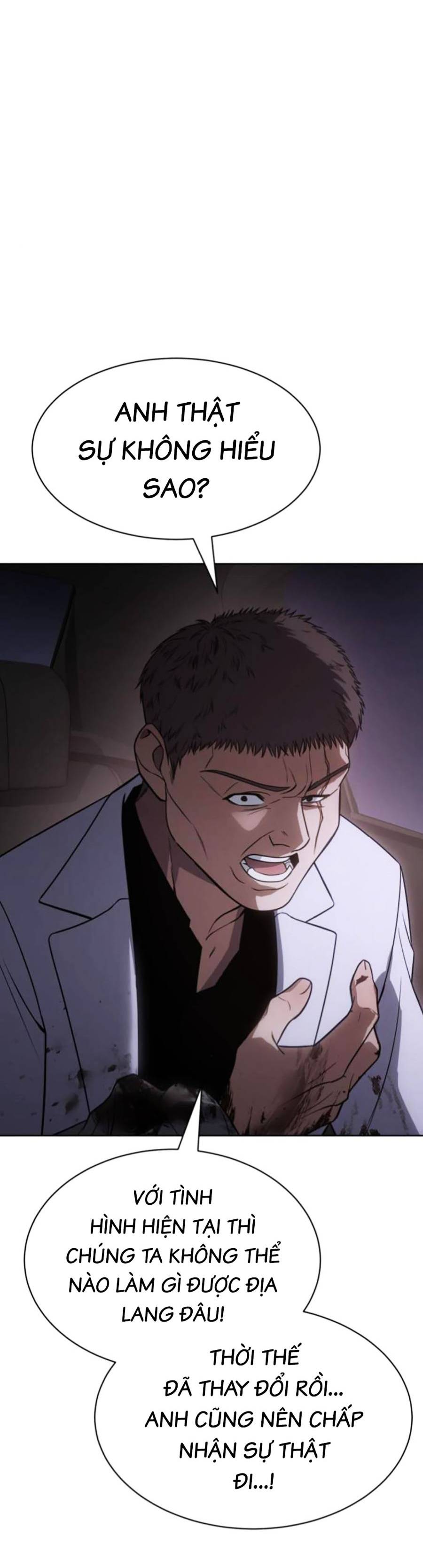 Đặc Vụ Thế Thân Chapter  28 - 30