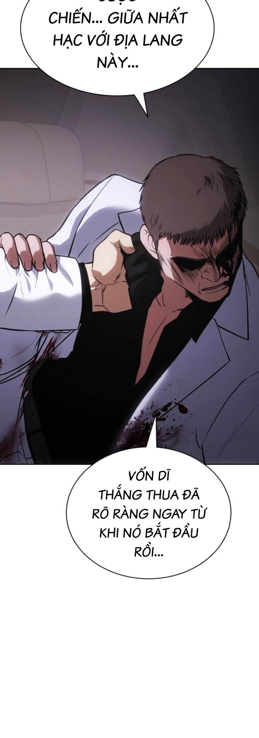 Đặc Vụ Thế Thân Chapter  25 - 40