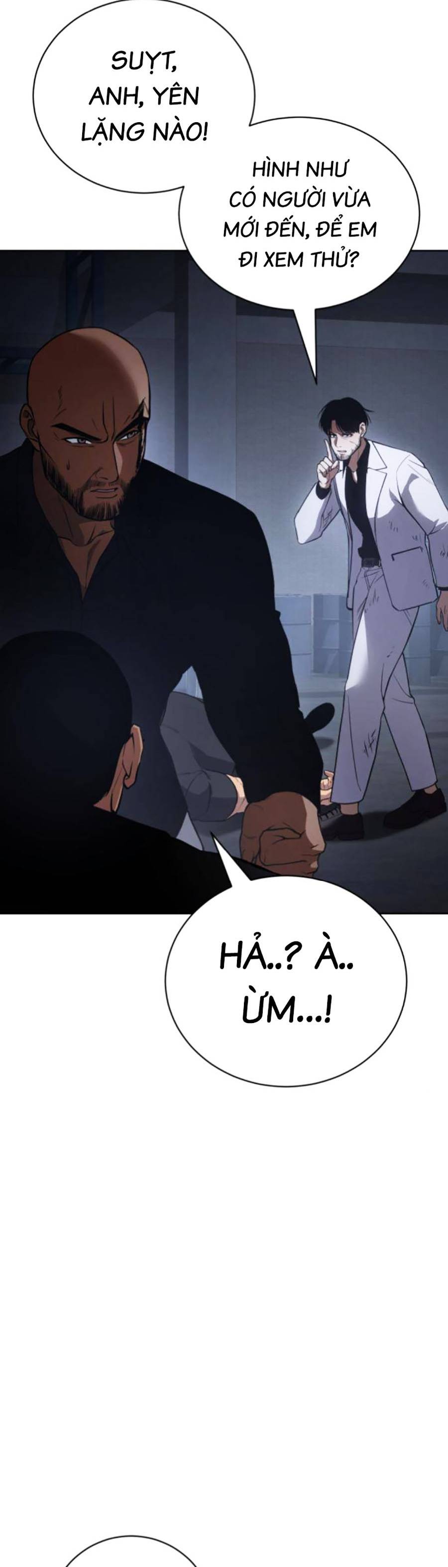 Đặc Vụ Thế Thân Chapter  25 - 77