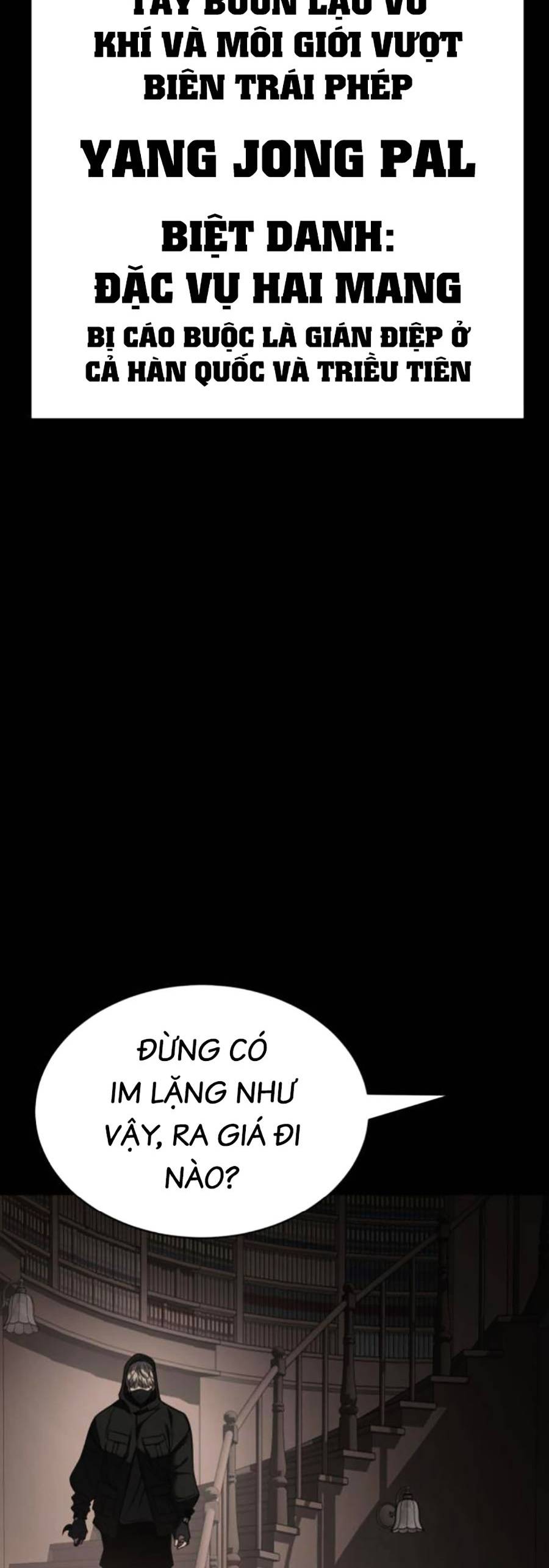 Đặc Vụ Thế Thân Chapter  28 - 111