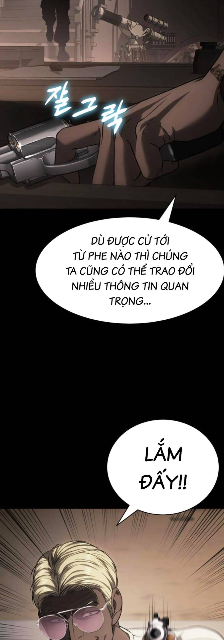 Đặc Vụ Thế Thân Chapter  30 - 112