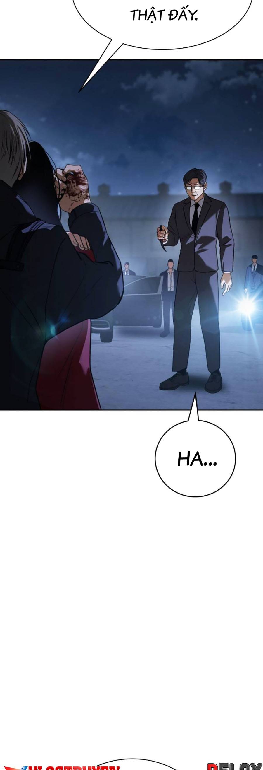 Đặc Vụ Thế Thân Chapter  29 - 217