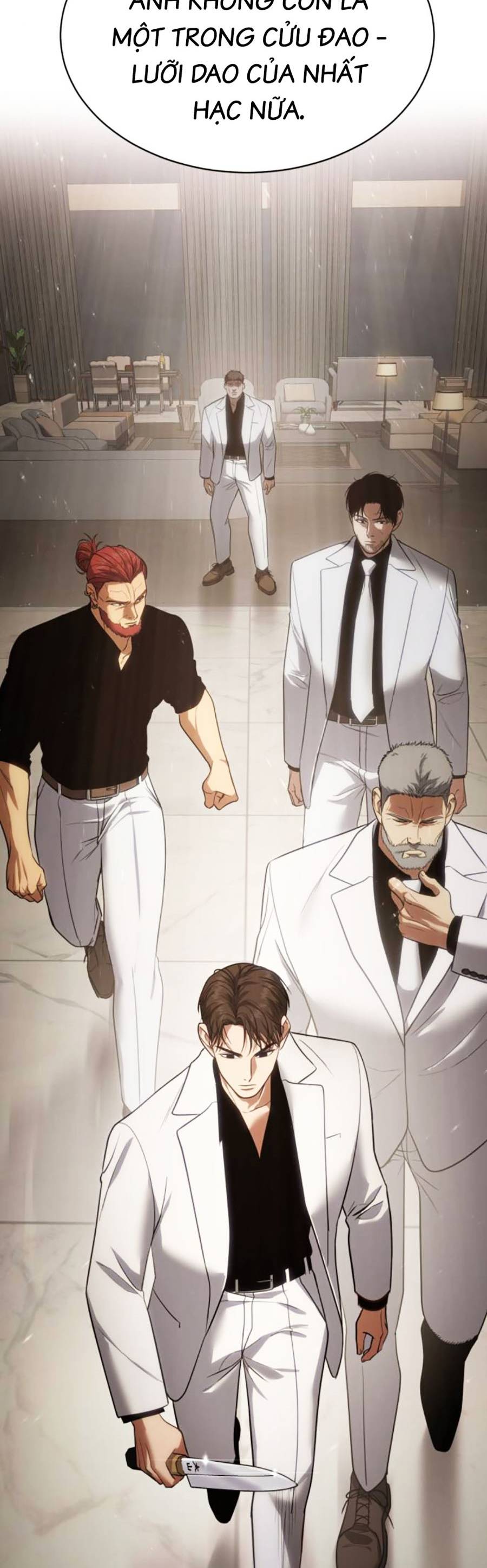 Đặc Vụ Thế Thân Chapter  28 - 309