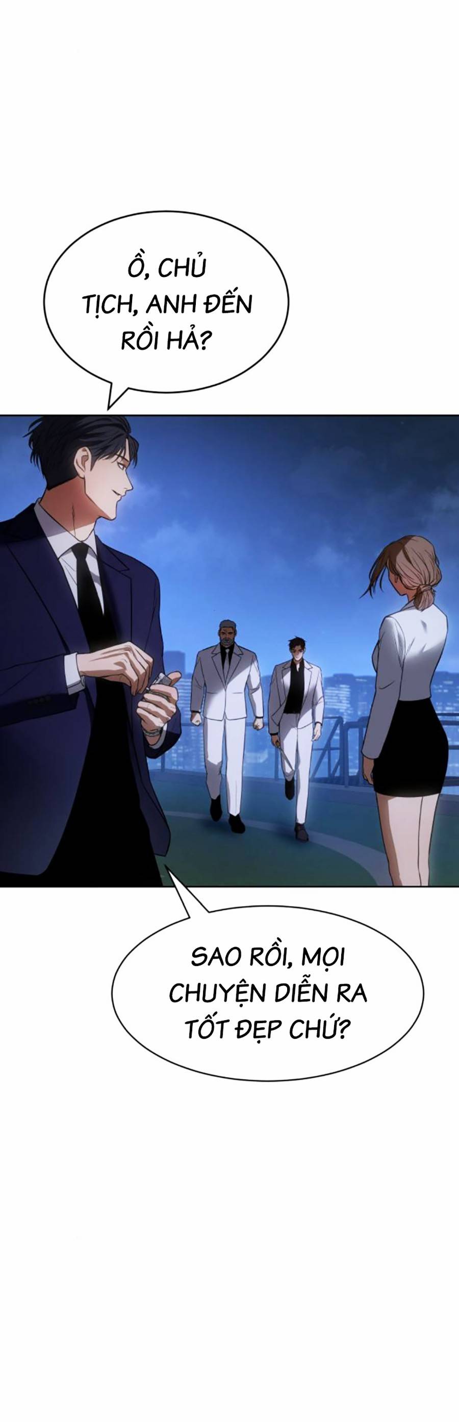 Đặc Vụ Thế Thân Chapter  29 - 334