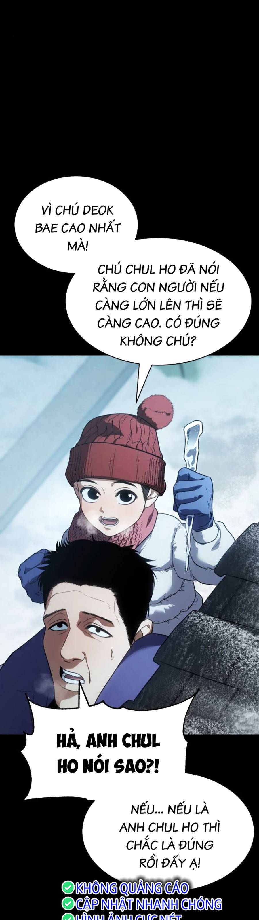 Đặc Vụ Thế Thân Chapter  30 - 417