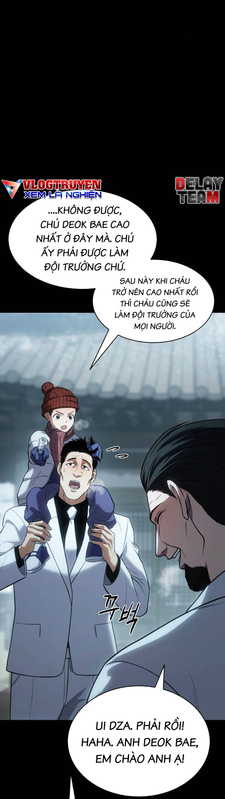 Đặc Vụ Thế Thân Chapter  30 - 419