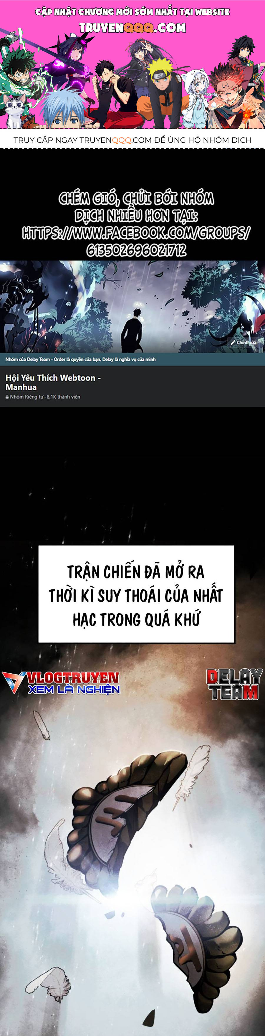 Đặc Vụ Thế Thân Chapter  30 - 497
