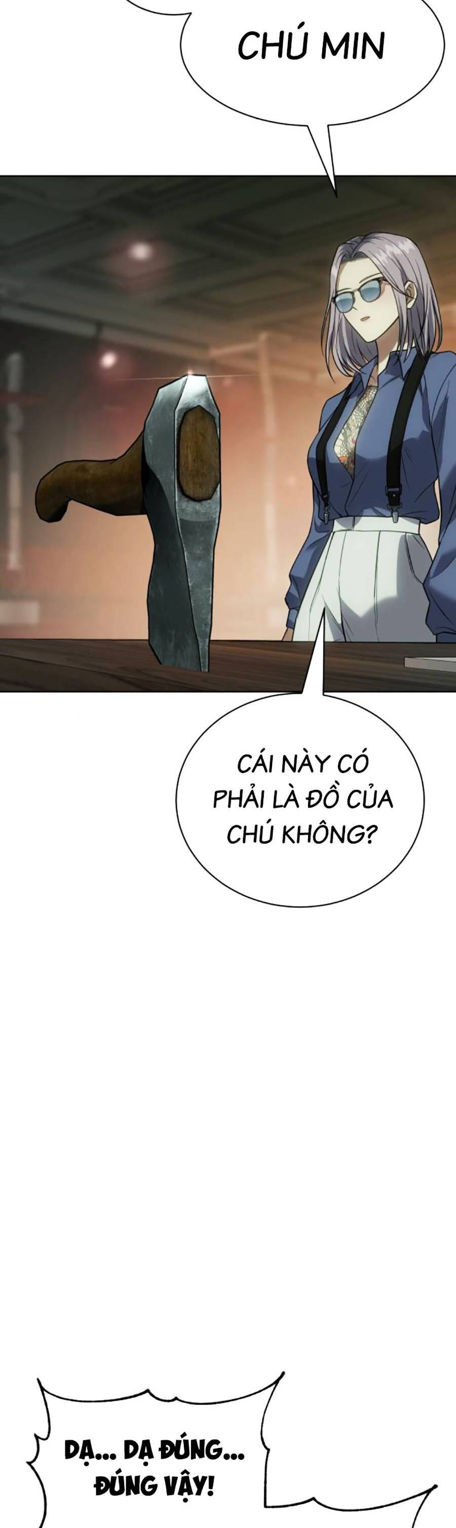 Đặc Vụ Thế Thân Chapter  29 - 511