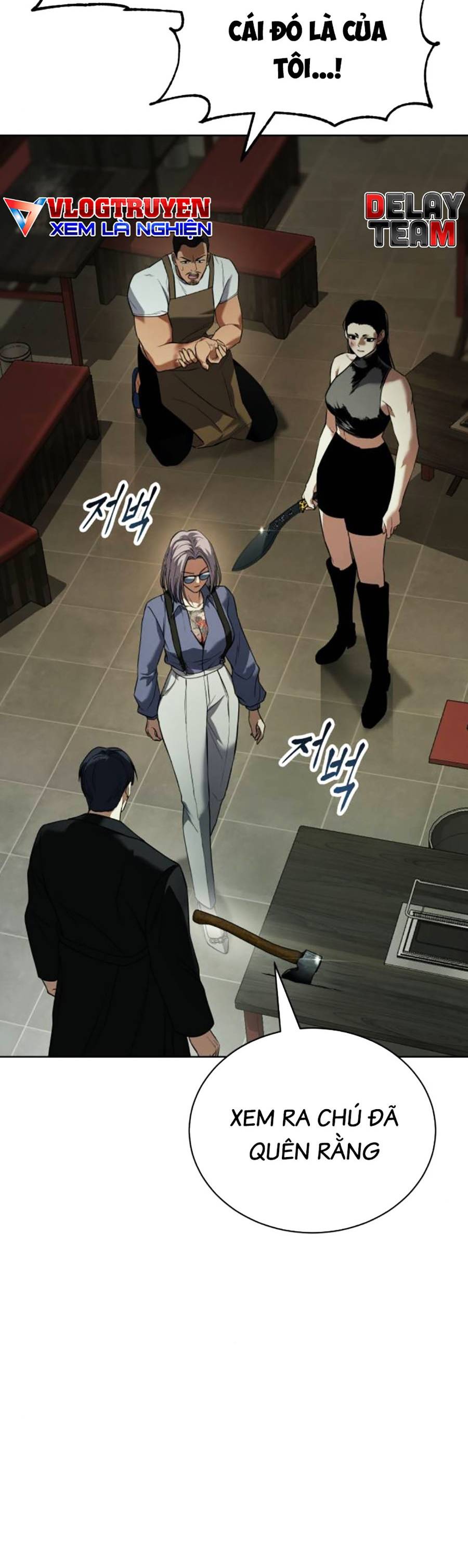 Đặc Vụ Thế Thân Chapter  29 - 512