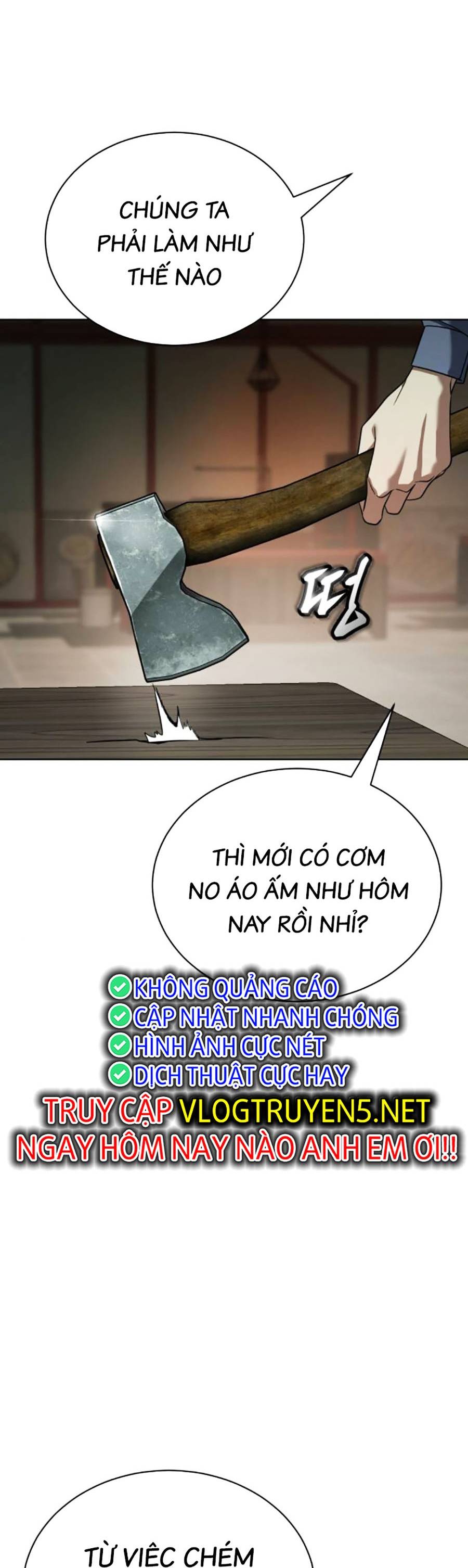 Đặc Vụ Thế Thân Chapter  30 - 513