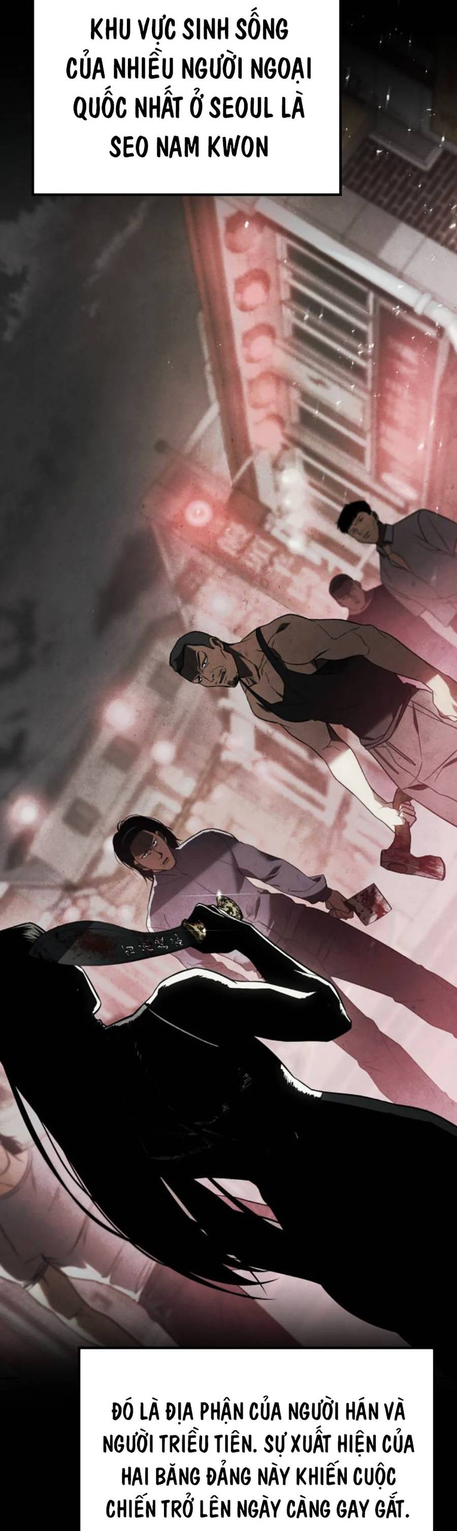 Đặc Vụ Thế Thân Chapter  29 - 499