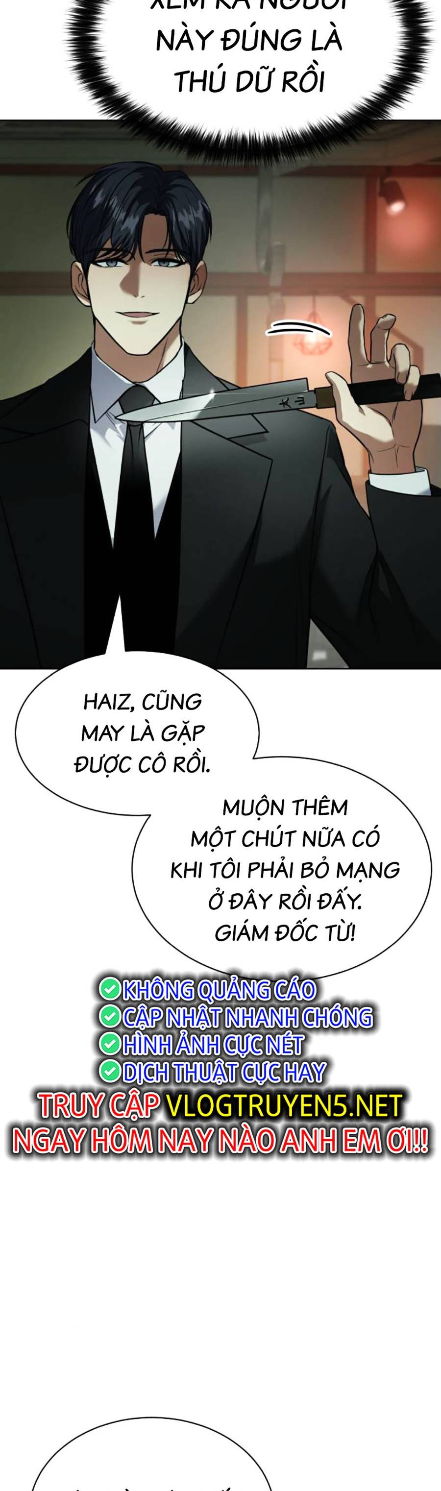 Đặc Vụ Thế Thân Chapter  30 - 519