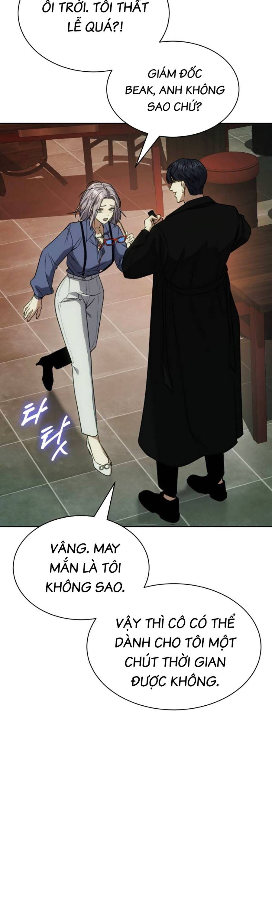 Đặc Vụ Thế Thân Chapter  29 - 520