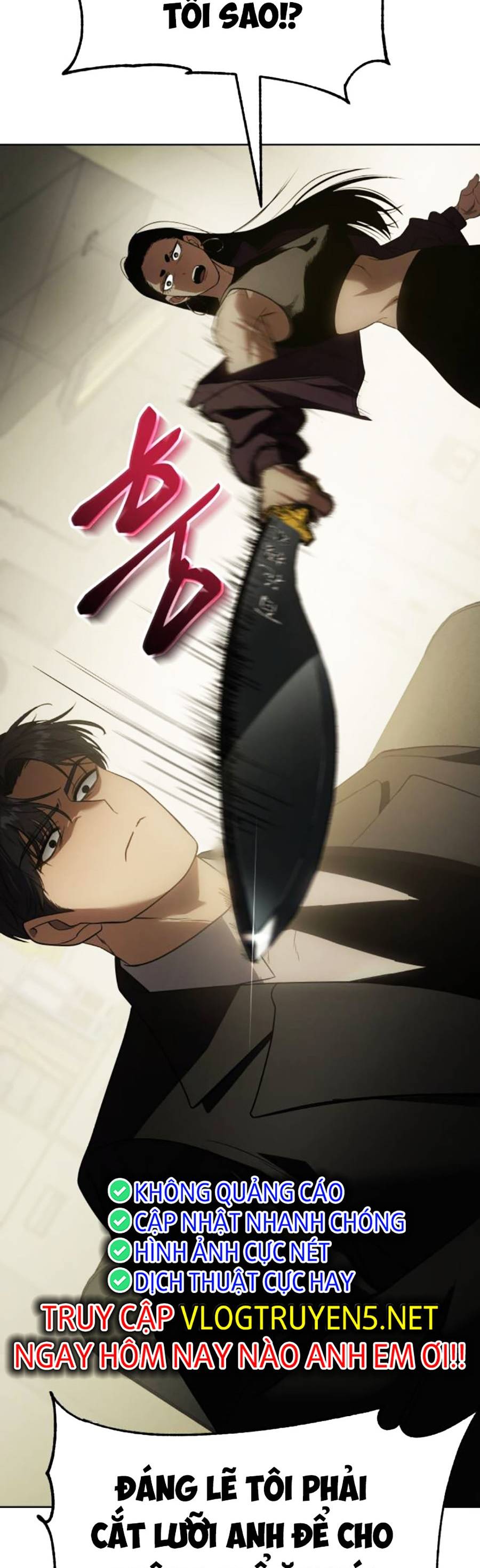 Đặc Vụ Thế Thân Chapter  29 - 538