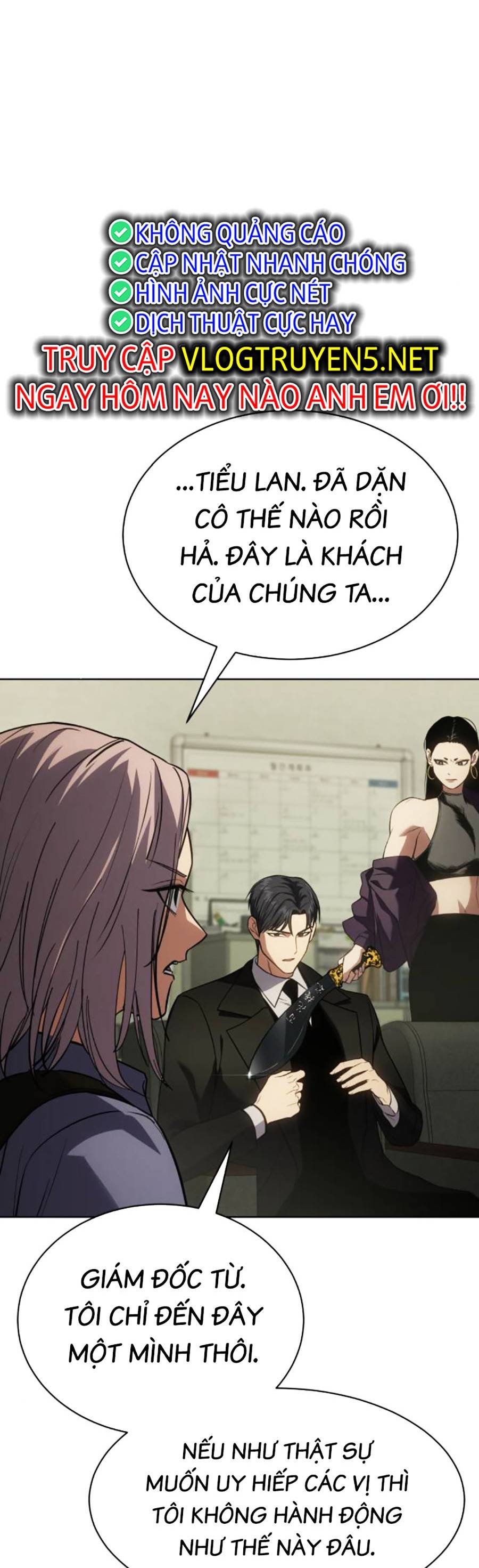 Đặc Vụ Thế Thân Chapter  29 - 541