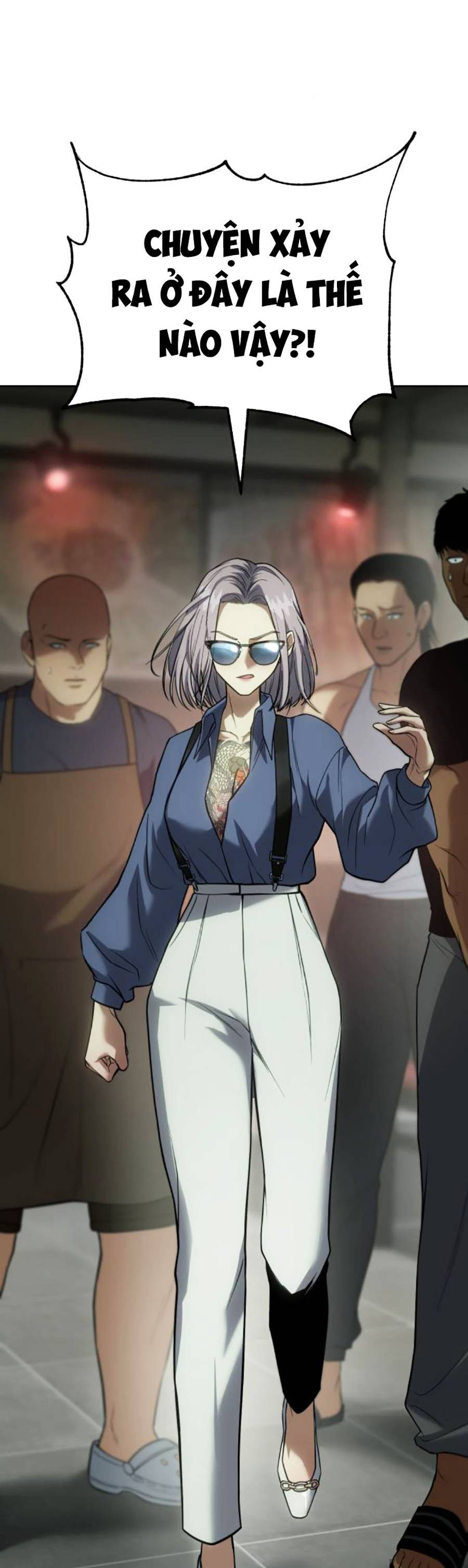 Đặc Vụ Thế Thân Chapter  29 - 505
