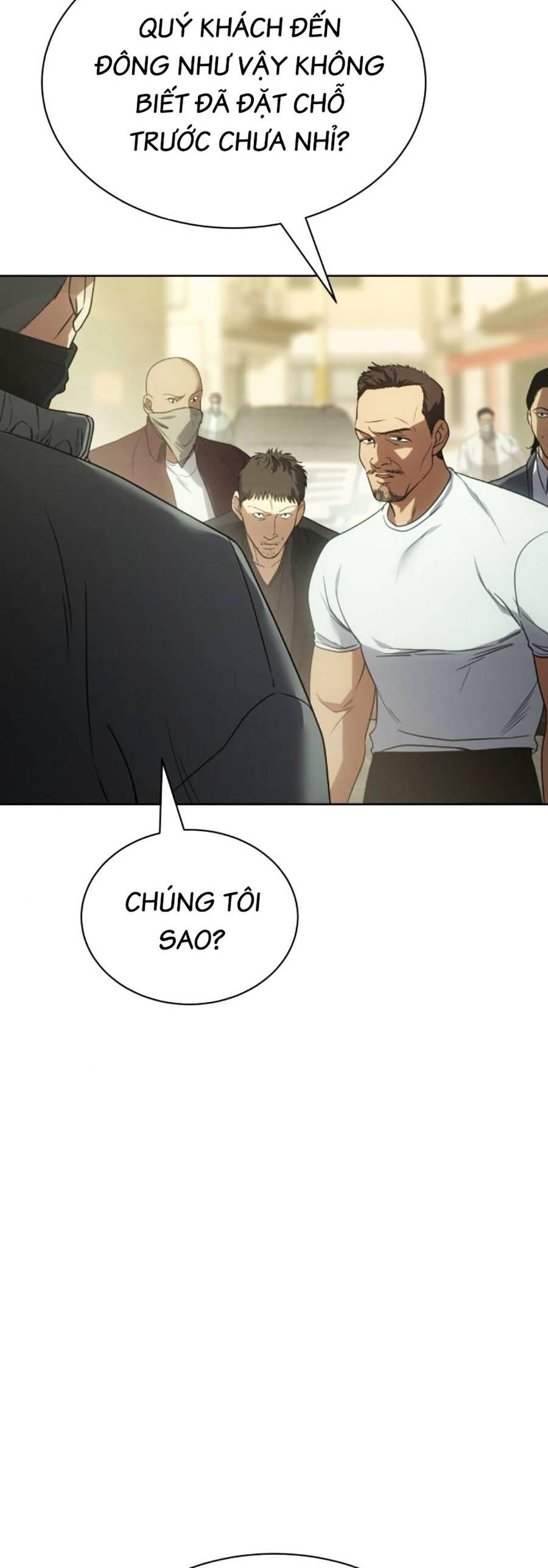 Đặc Vụ Thế Thân Chapter  29 - 579