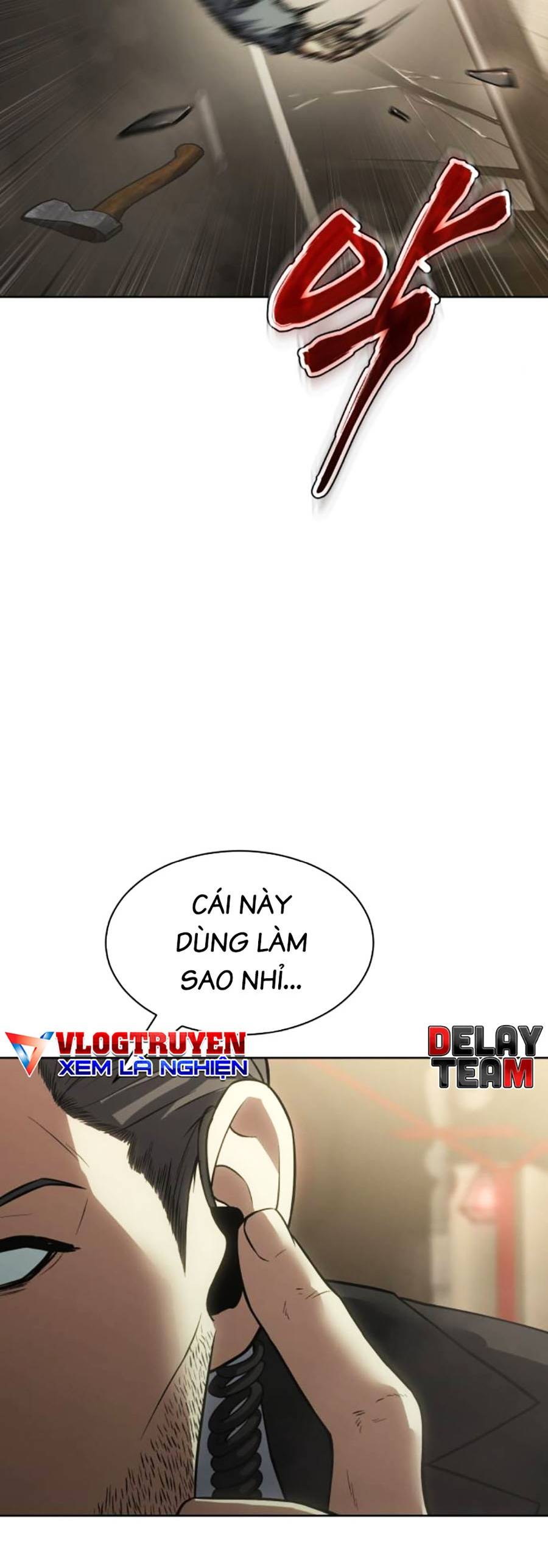 Đặc Vụ Thế Thân Chapter  29 - 586