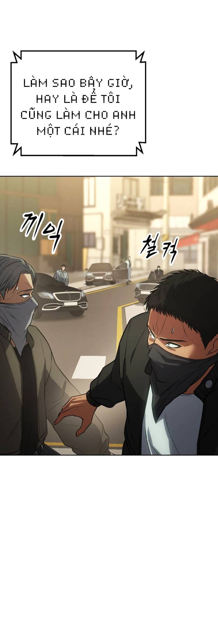 Đặc Vụ Thế Thân Chapter  29 - 592