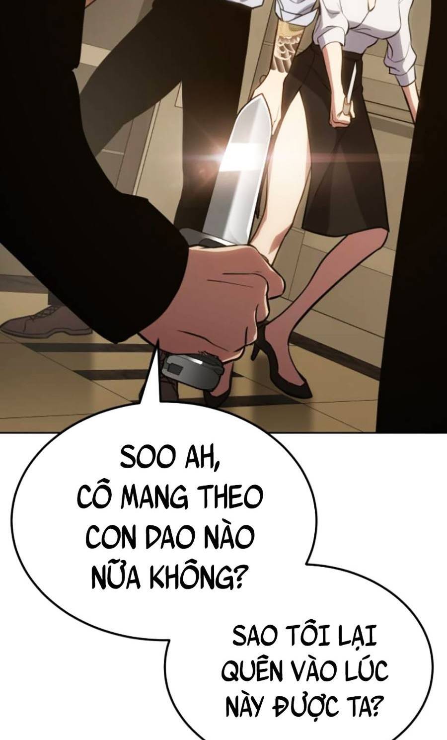 Đặc Vụ Thế Thân Chapter  3 - 112