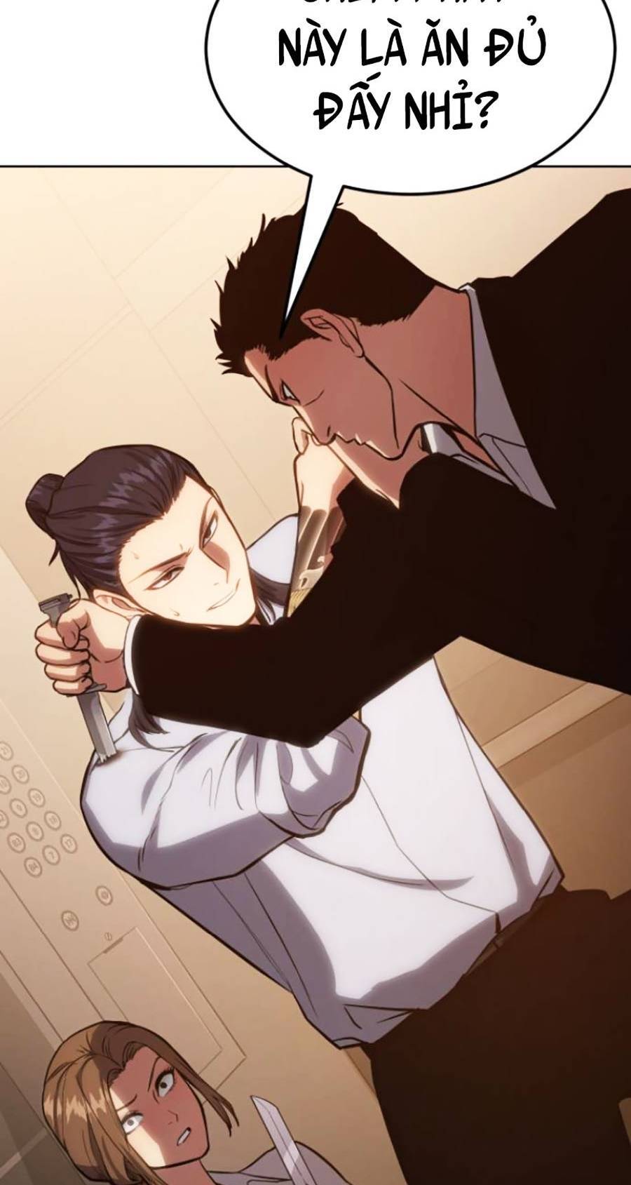 Đặc Vụ Thế Thân Chapter  3 - 133