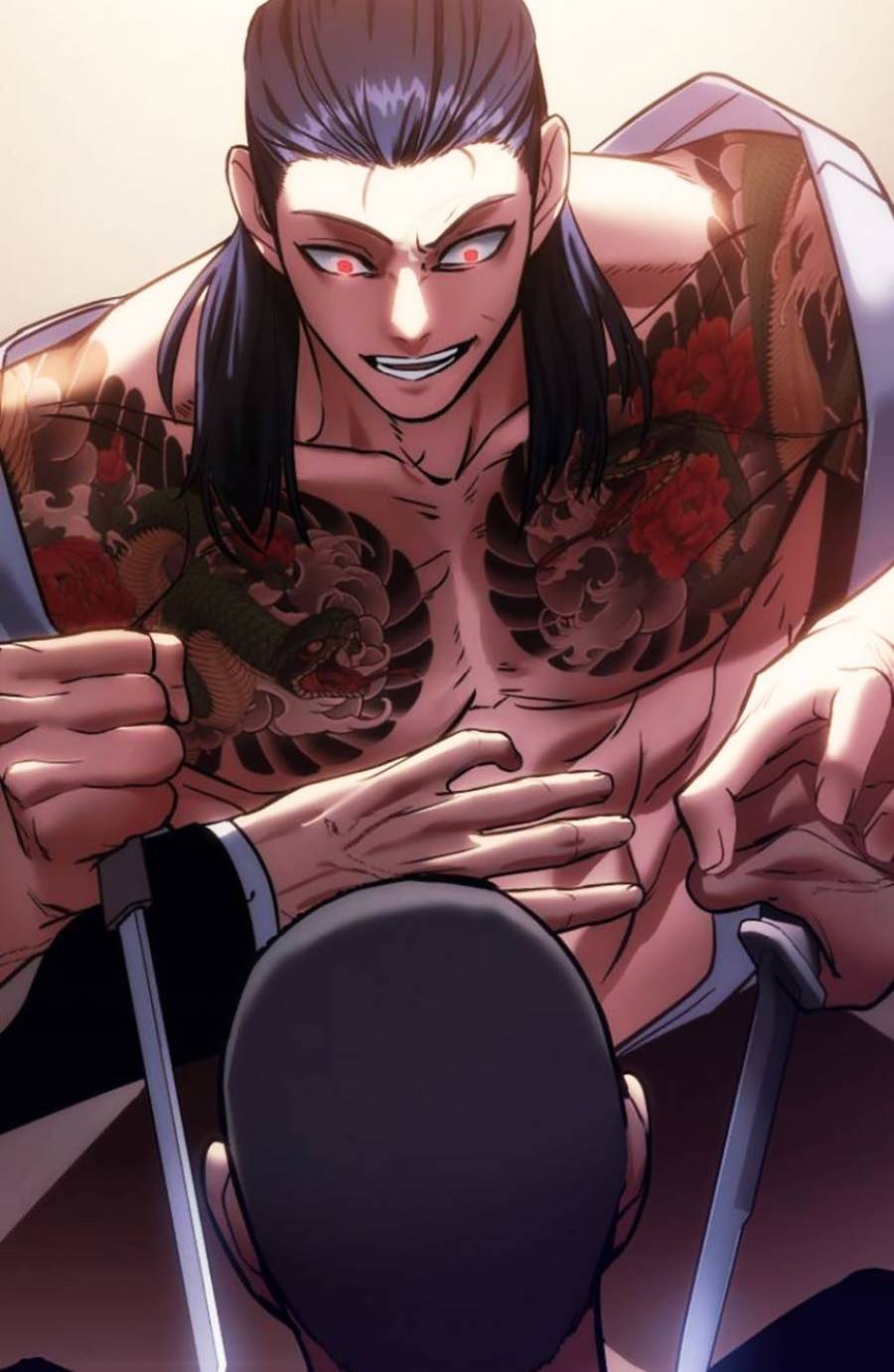 Đặc Vụ Thế Thân Chapter  6 - 154