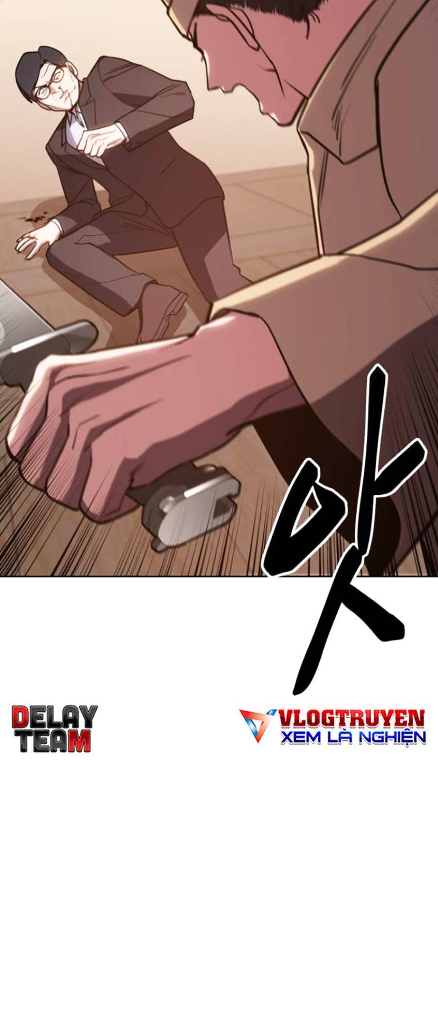 Đặc Vụ Thế Thân Chapter  3 - 17