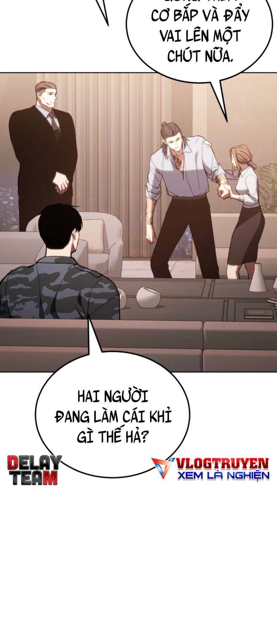 Đặc Vụ Thế Thân Chapter  6 - 27