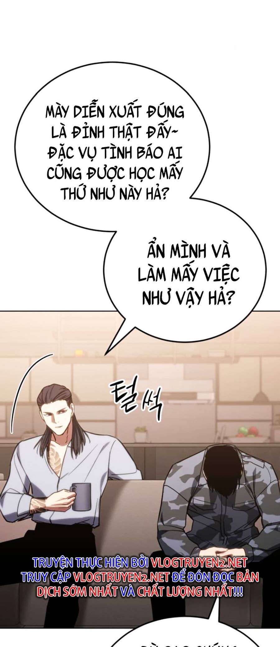 Đặc Vụ Thế Thân Chapter  6 - 28