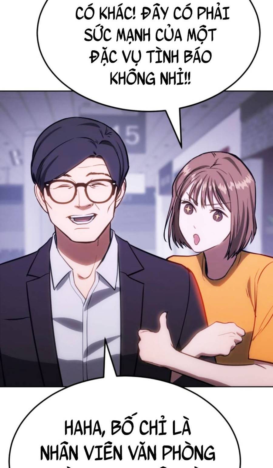 Đặc Vụ Thế Thân Chapter  5 - 80