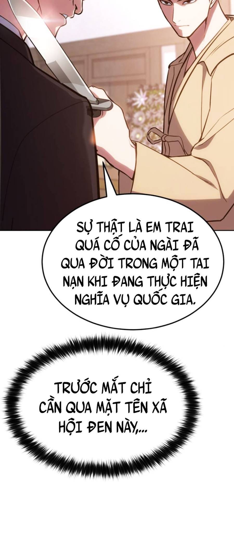 Đặc Vụ Thế Thân Chapter  5 - 9