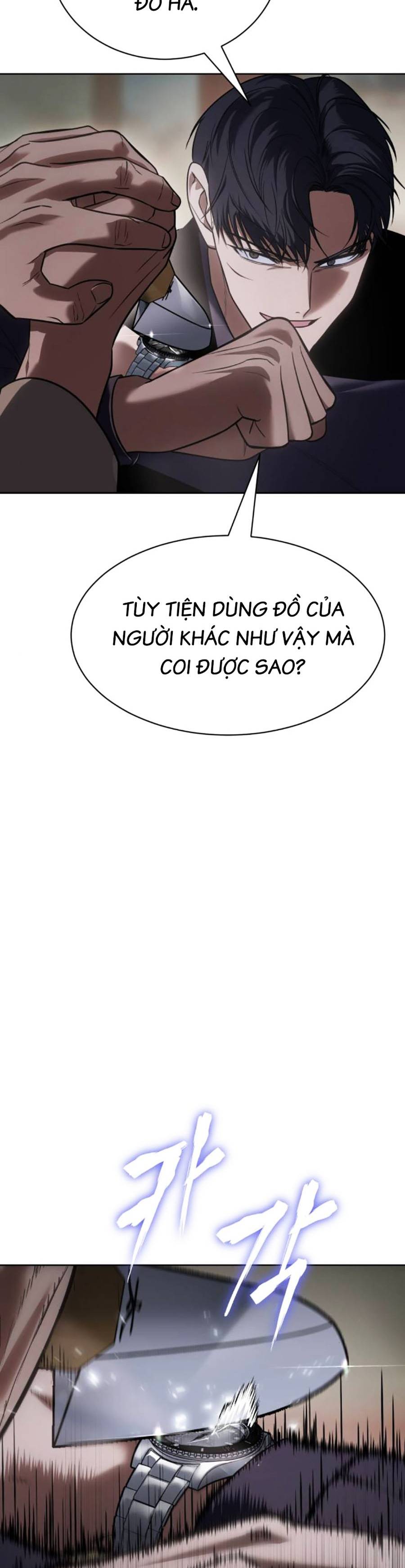 Đặc Vụ Thế Thân Chapter  37 - 17