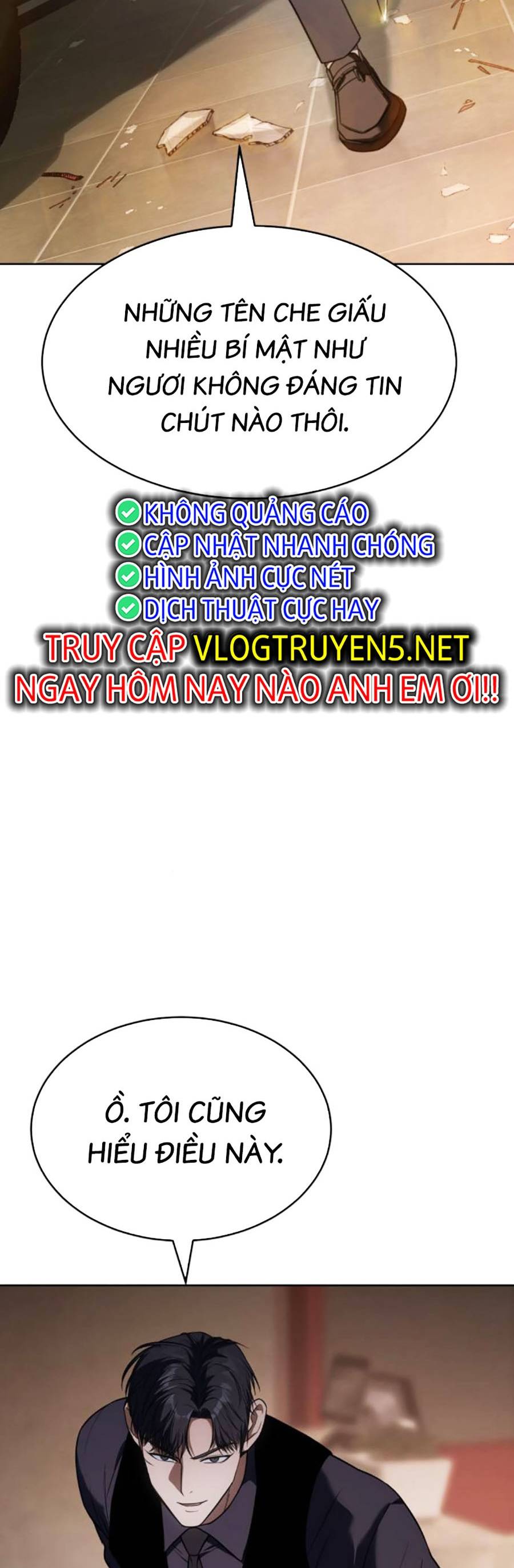 Đặc Vụ Thế Thân Chapter  34 - 3