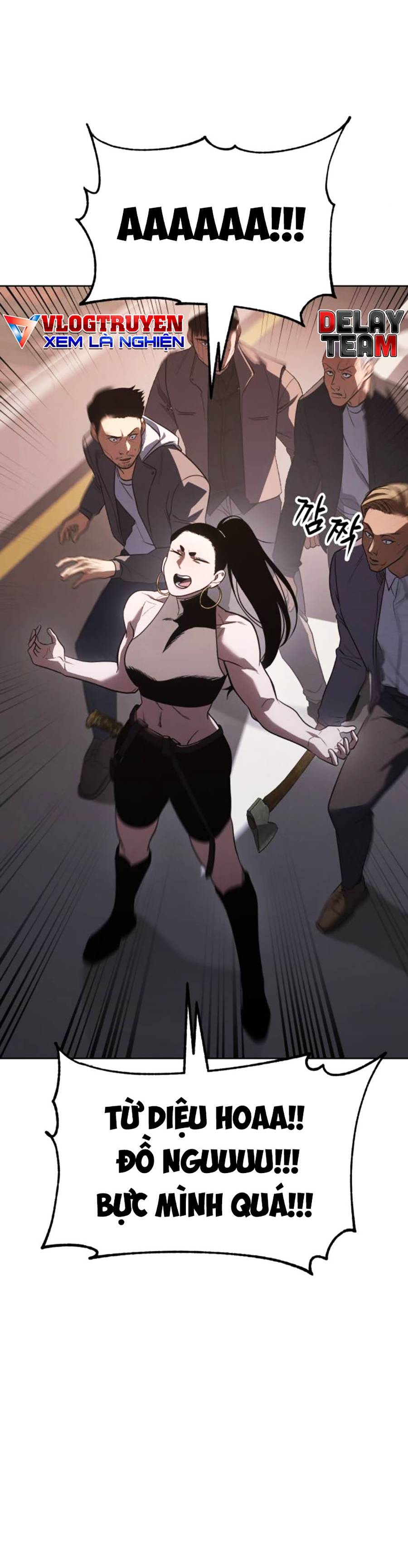 Đặc Vụ Thế Thân Chapter  37 - 52