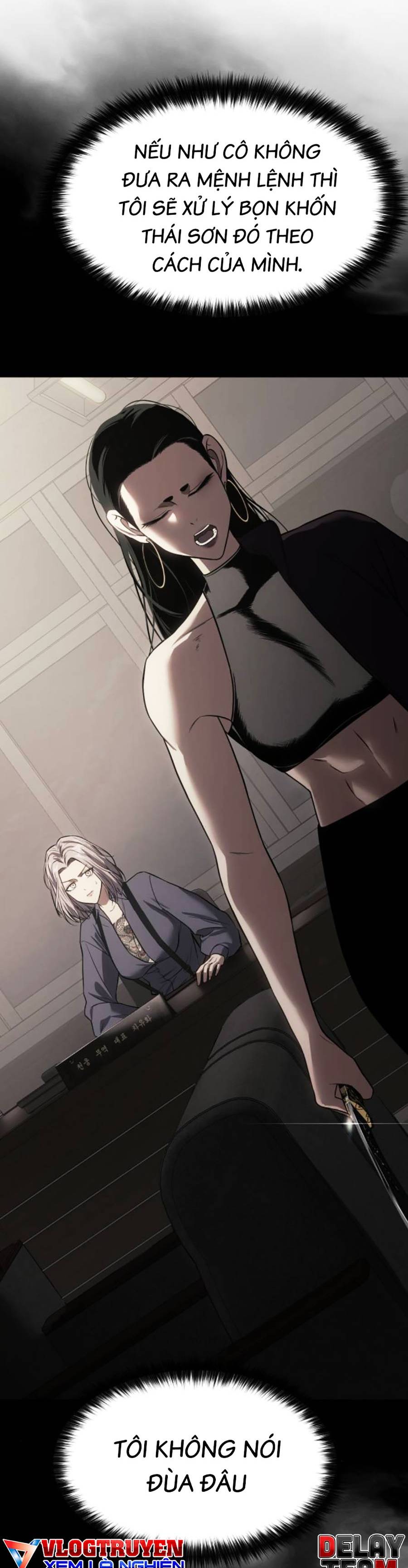 Đặc Vụ Thế Thân Chapter  37 - 54