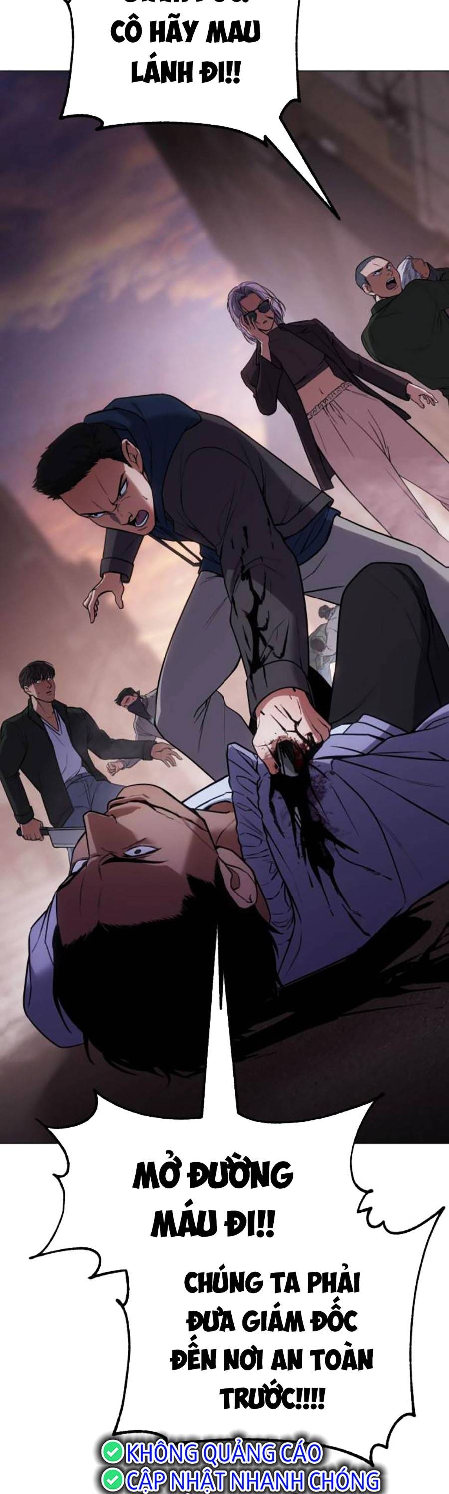 Đặc Vụ Thế Thân Chapter  37 - 160
