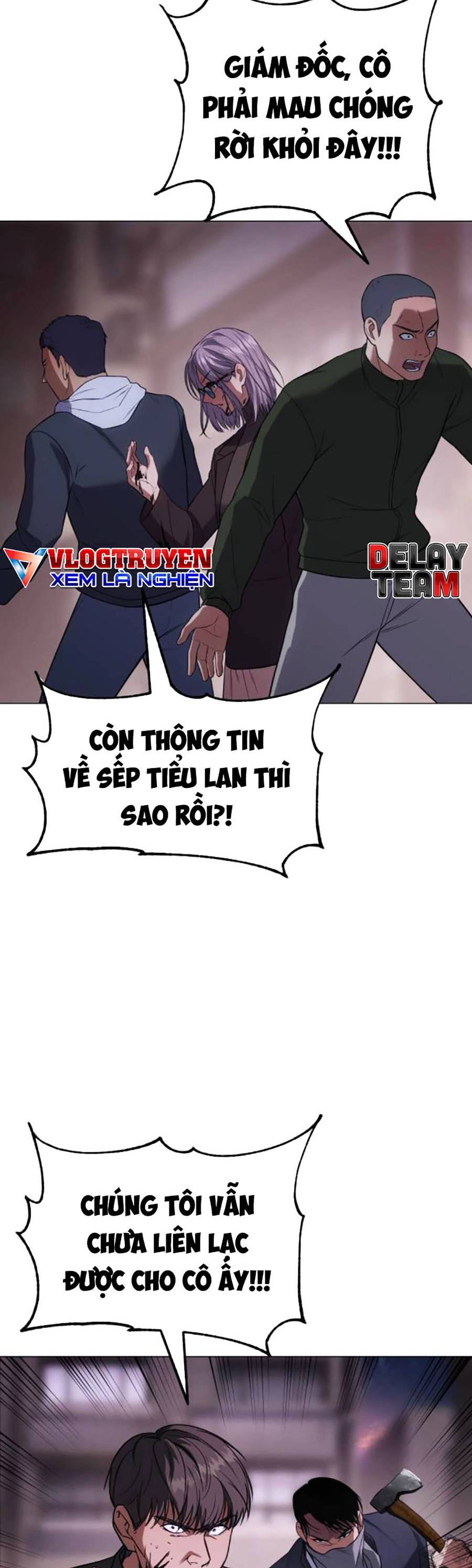Đặc Vụ Thế Thân Chapter  33 - 162
