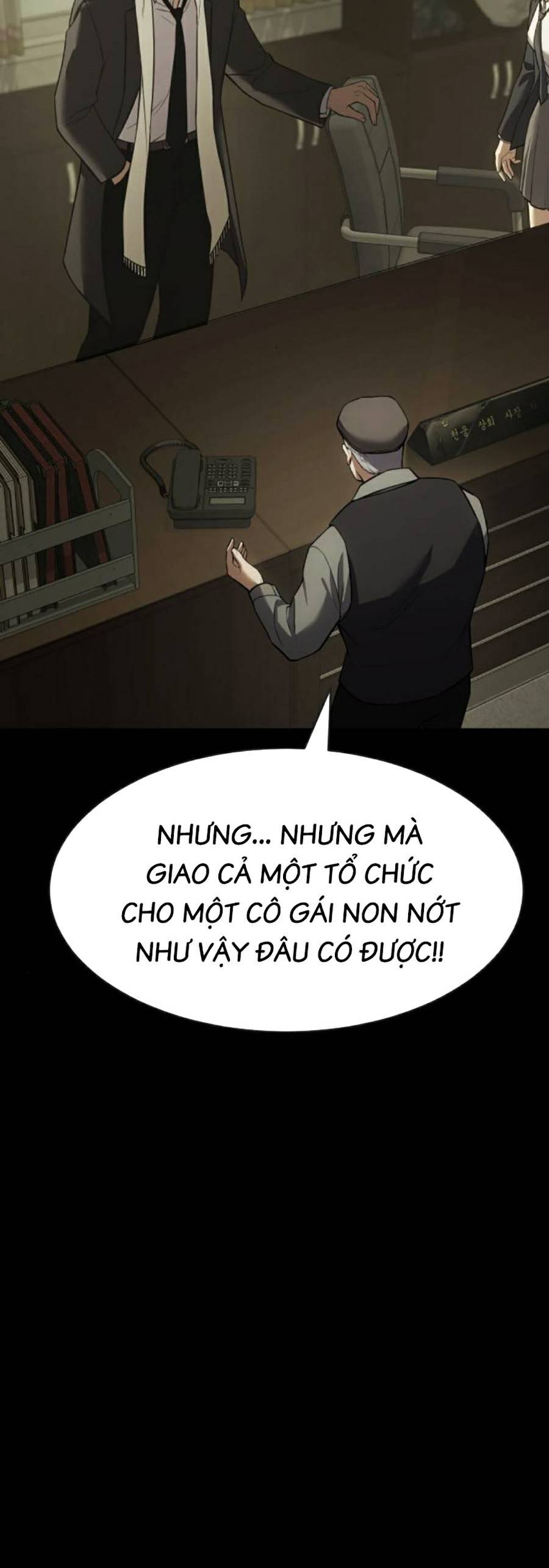 Đặc Vụ Thế Thân Chapter  33 - 210