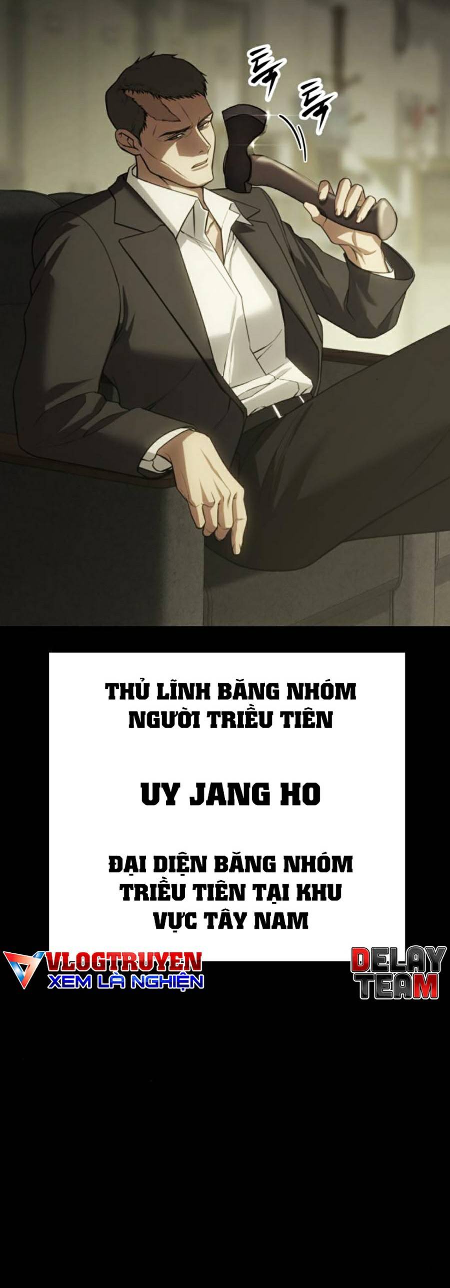 Đặc Vụ Thế Thân Chapter  36 - 194