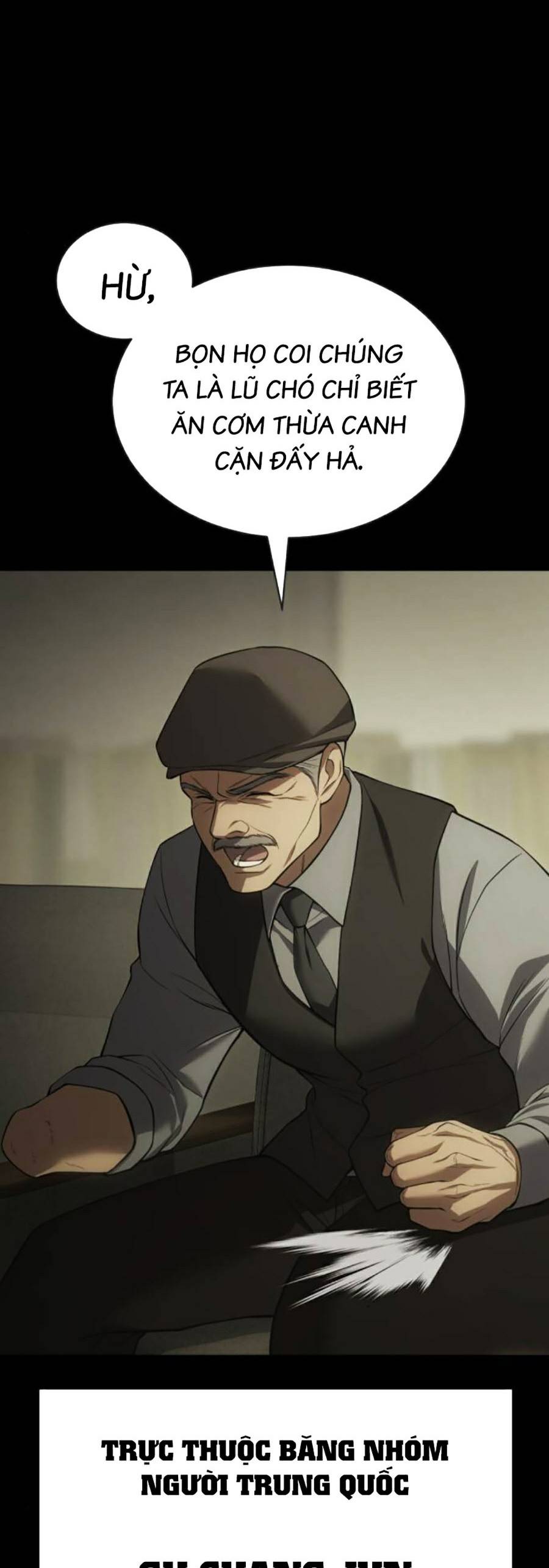 Đặc Vụ Thế Thân Chapter  34 - 195