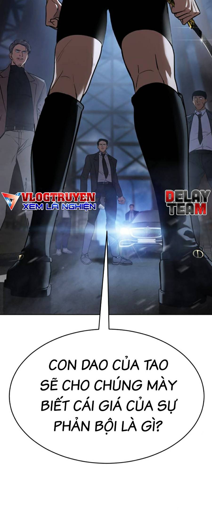 Đặc Vụ Thế Thân Chapter  34 - 270