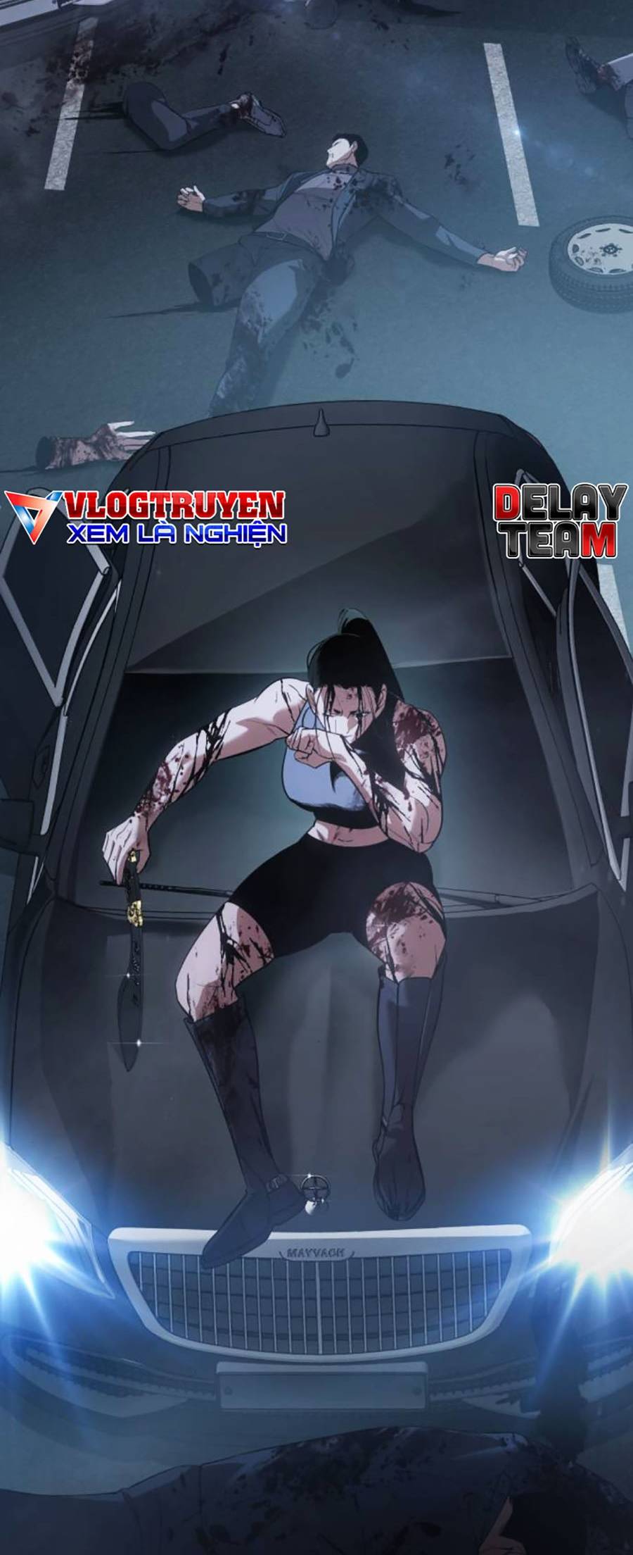 Đặc Vụ Thế Thân Chapter  37 - 312