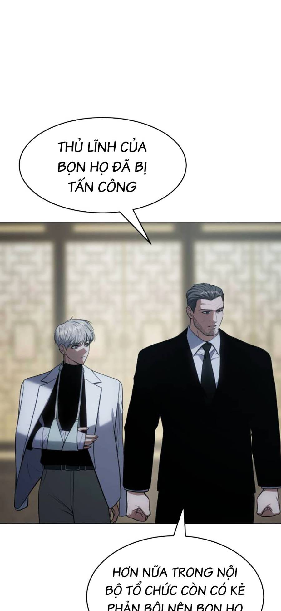 Đặc Vụ Thế Thân Chapter  37 - 326