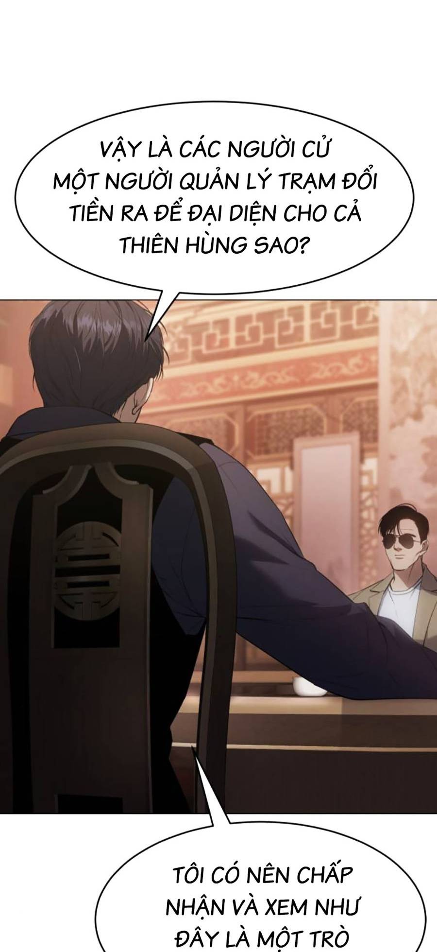 Đặc Vụ Thế Thân Chapter  34 - 334